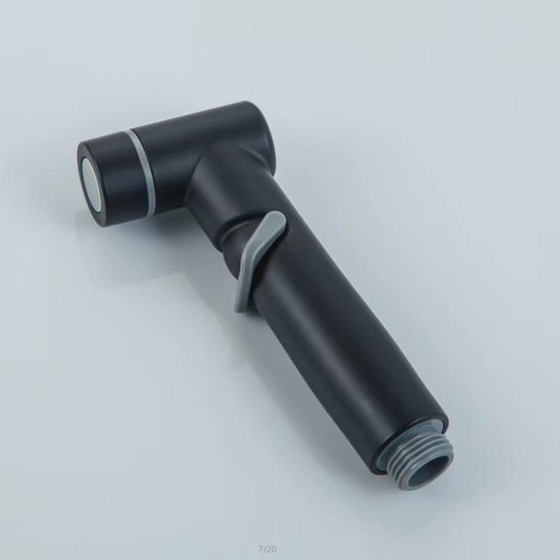 Bidet-Sprühset, Wasserstrahl, Hochdruck, Handbidet-Sprüher, Toilettenreinigung, hygienische Dusche für Badezimmerzubehör