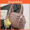 Korean Style Versatile Shell Bag Street Fashion Trend Tassel Small Shoulder Bag