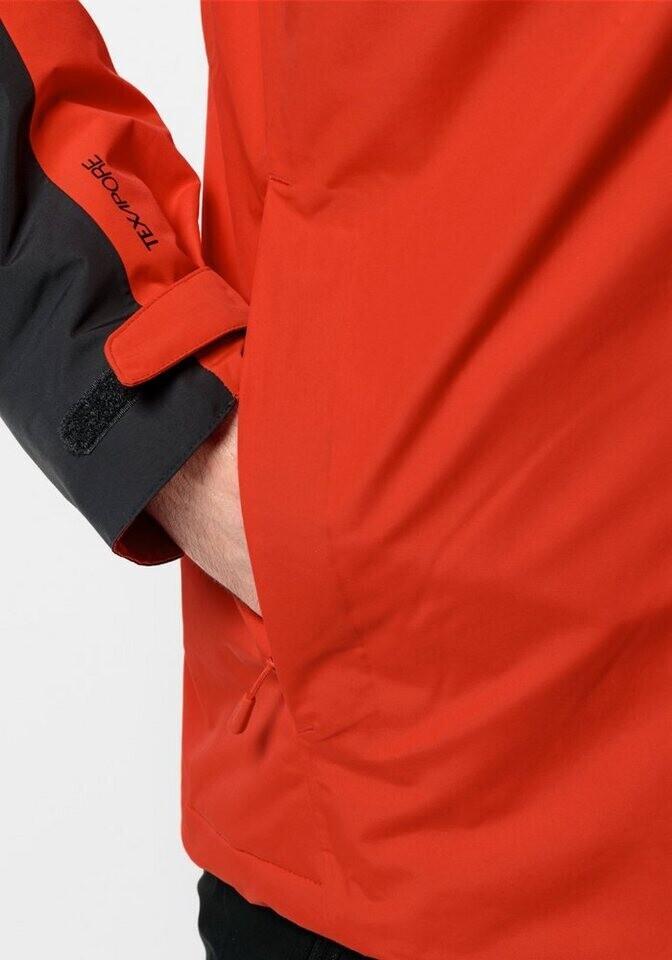 Куртка Jack Wolfskin Jasper Ins Jkt M Jacket Men strong red