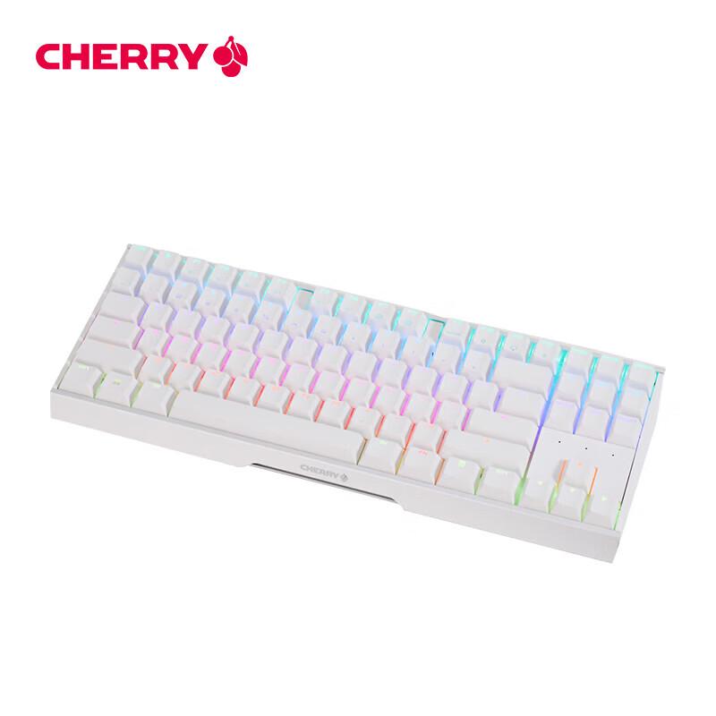 Cherry MX 3.0S TKL RGB Mechanical Gaming Keyboard