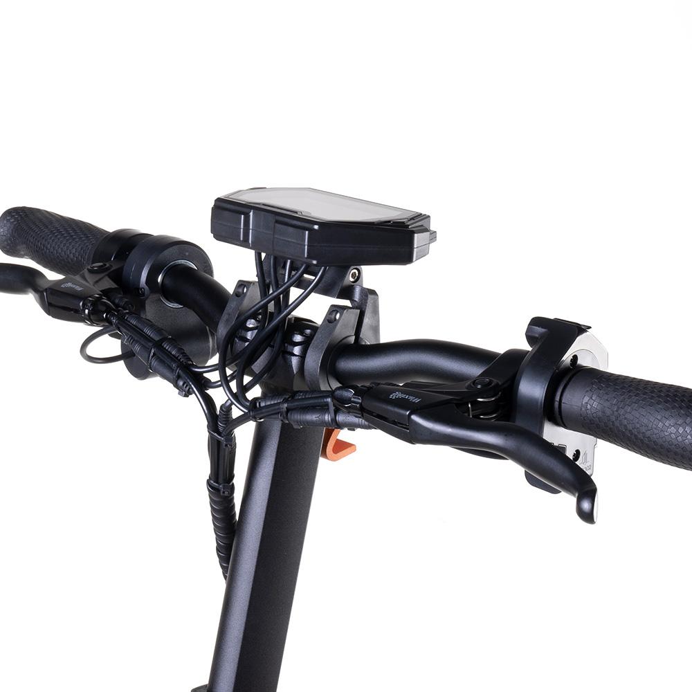 KuKirin G2 MAX Elektroroller 10*2,75'' Offroad-Luftreifen 1000W Motor 48V 20Ah Batterie 80km Reichweite 3 Geschwindigkeiten