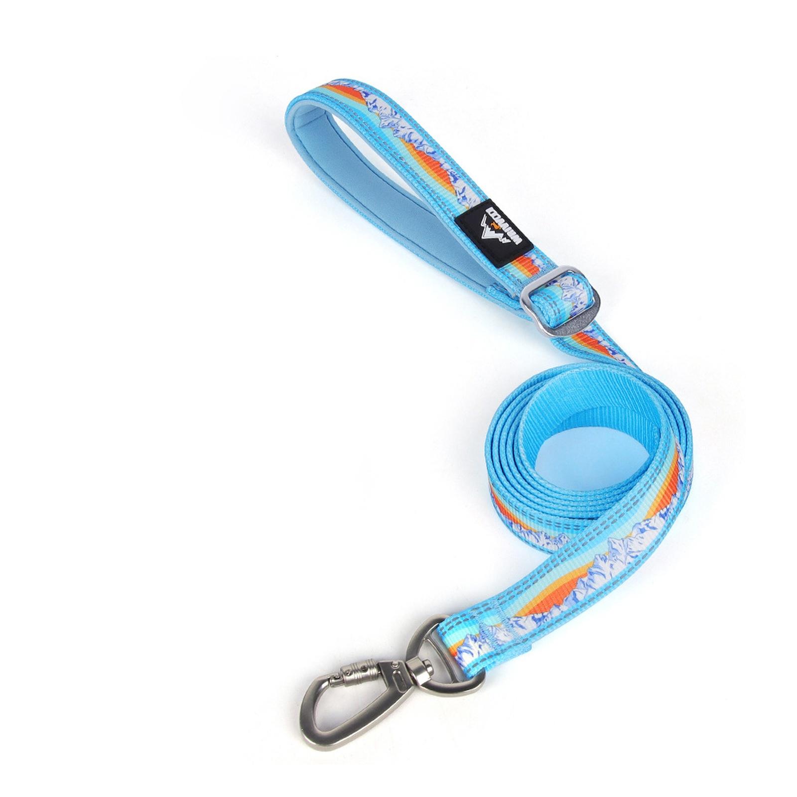 

Ruffwear, Ошейник Crag, Стильный Ошейник С Премиальным Светоотражающим Дизайном, Пряжка Быстрого Освобождения, Легкий, Комфорт На Весь День One Size
