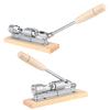 Mechanical Stainless Steel Walnut Cracker Nut Opener Tool Plier Kitchen Accessories Gadgets