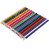 24Pcs Colored Pencil WaterSoluble Multicolor Iron Bucket Packed Children s Painting Tools