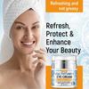 Collagen Eye Cream for Dark Circles and Puffiness, Anti-Aging Eye Cream for Wrinkles, Firming & Repair Under Eye Moisturizer for Hydrating Reduce Fine