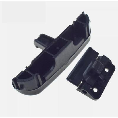 Interior Front Armrest Box Lock Latch Handle 2PCS For Toyota Land Cruiser 98-07