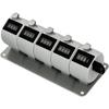 Line Seiki Tally Counter 5-way
