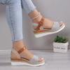 Woman Sandals Shoes Wedge Sandals Ladies Non-Slip Women's Sandals Plus Size Party Footwear Female Sandalias