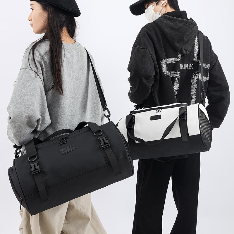 Geantă de fitness Geantă de călătorie de mare capacitate Geantă portabilă pentru bărbați