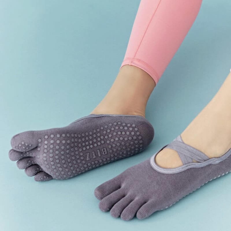 Bananasisters BITZ Icon Yoga Socks 4 Colors