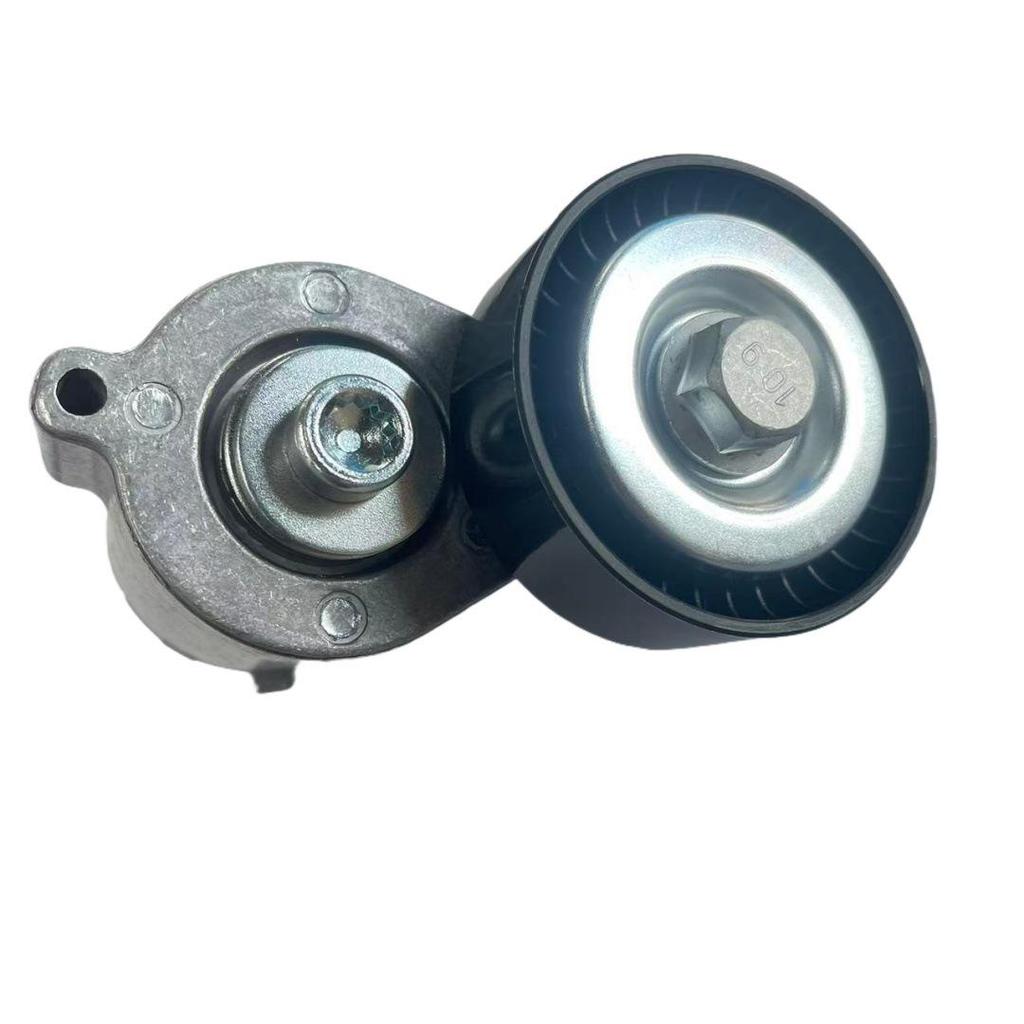 Compatible with Beetle, TT, Golf - Alternator Belt Tensioner Pulley 07K903315S.