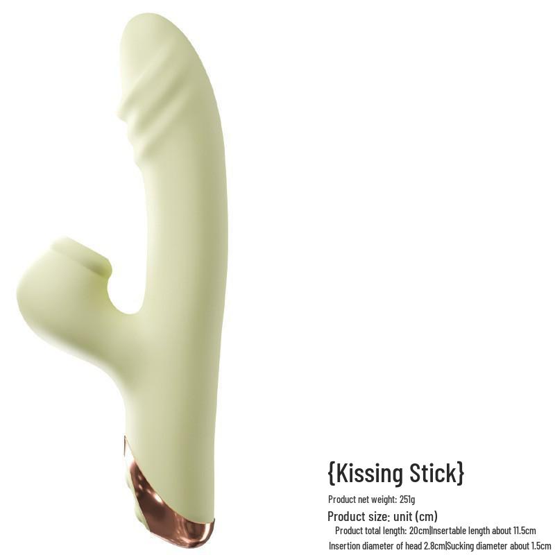 Fairy Love Female Vibrator: Adult Sex Toy & Cannon Machine