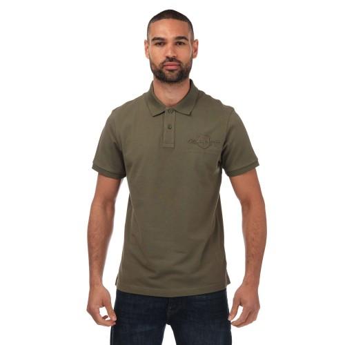 Gant Mens Shield Polo Shirt