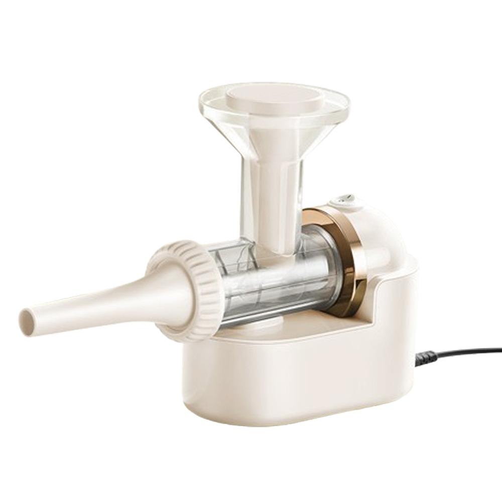 

With Stuffing Tubes Electric Sausage Machine Sausage Stuff Machine Cooking Preparation CN Plug 220W 120W белый