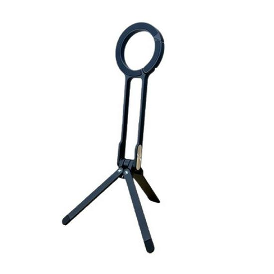 Magnetic Buckle Phone Holder for Outdoor Photography & Live Streaming