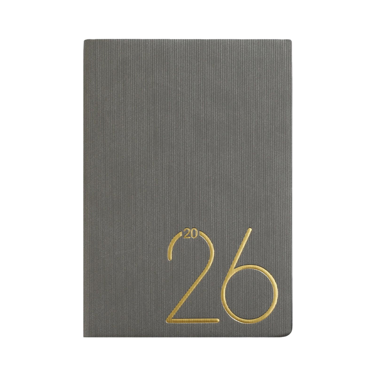 Новый Продукт! 2026 Английский Календарь Календарная Книга Ежедневник Портативный Карманный Календарь A7