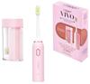 VITAMMY TOW016697 Vivo Sonic Toothbrush, Pink
