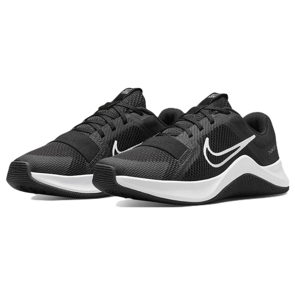 Nike MC Trainer 2 Black Iron Grey Women Sneakers White DM0824-003