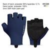 INBIKE Fahrradhandschuhe Halbfinger Bike Rennradhandschuhe Stoßdämpfend Atmungsaktiv GEL MTB Bergsport Fahrradhandschuhe Herren zum Radfahren