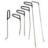 Pry Bar Set for Paintless Car Dent Repair: Hail & Bulge Fix Tools