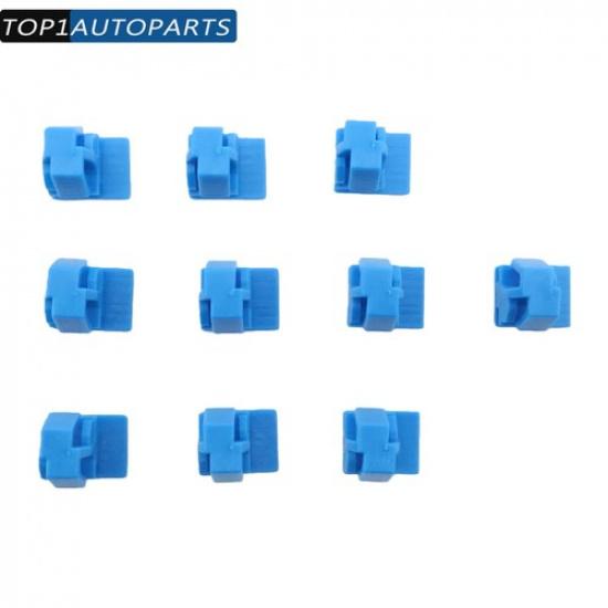 10 X For Honda Civic CR-V Accord Door Side Moulding Clips Retainer 75305-SH2-003