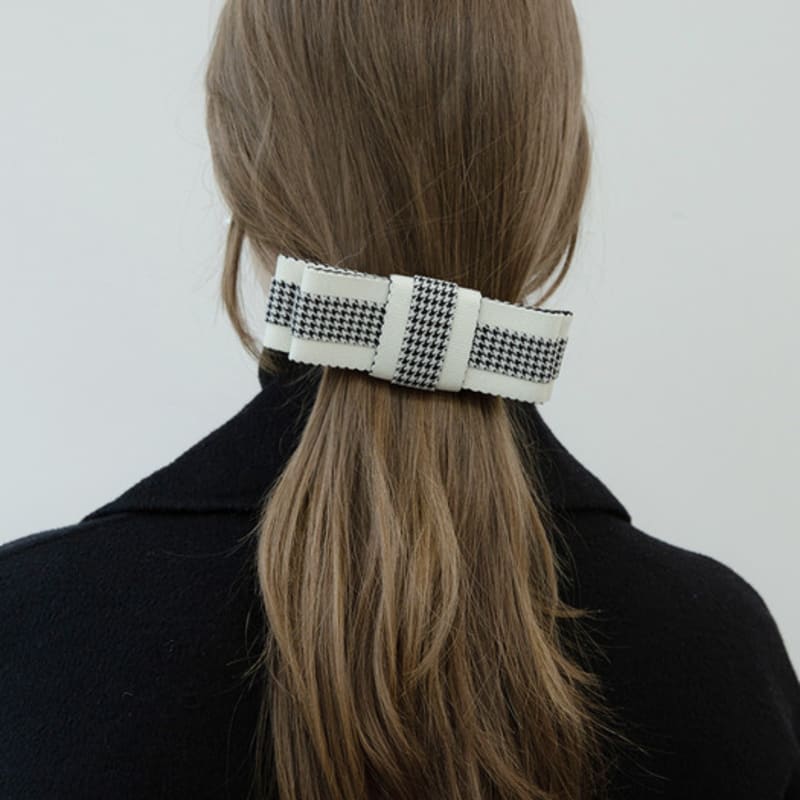 Jean Paul Clarisse Karo-Band-Anstecker JP-21-033AB