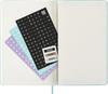Moleskine 2026 January Large Size x DHB2412WN3Y26 Planner, Start, 12-Month Weekly, (13cm 21cm), Hardcover, Aquamarine,