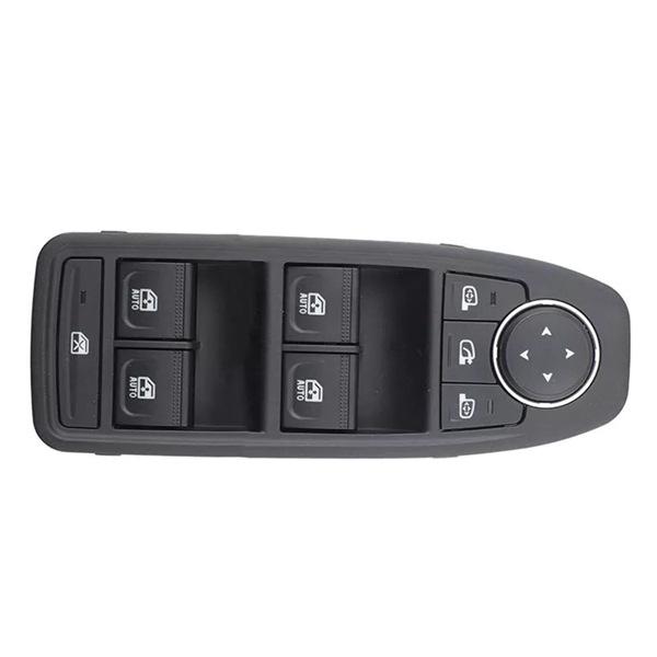 254104196R: Compatible with Renault CLIO LHD Power Window Master Switch.