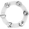 Cymbals   Tambourine   Set Stainless Steel  S Percussion Instrument Accessories
