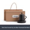 Nanshan Mr. Ceramic Tea Mug with Thermostat