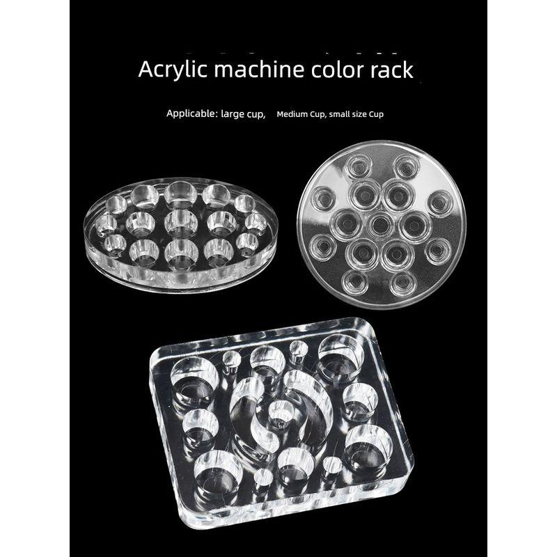 Tattoo Ring Tattoo Embroidery Pigment Cup Tattoo Ring Tattoo Embroidery Products Grafting Eyelash Ring Tattoo Embroidery Products Tools