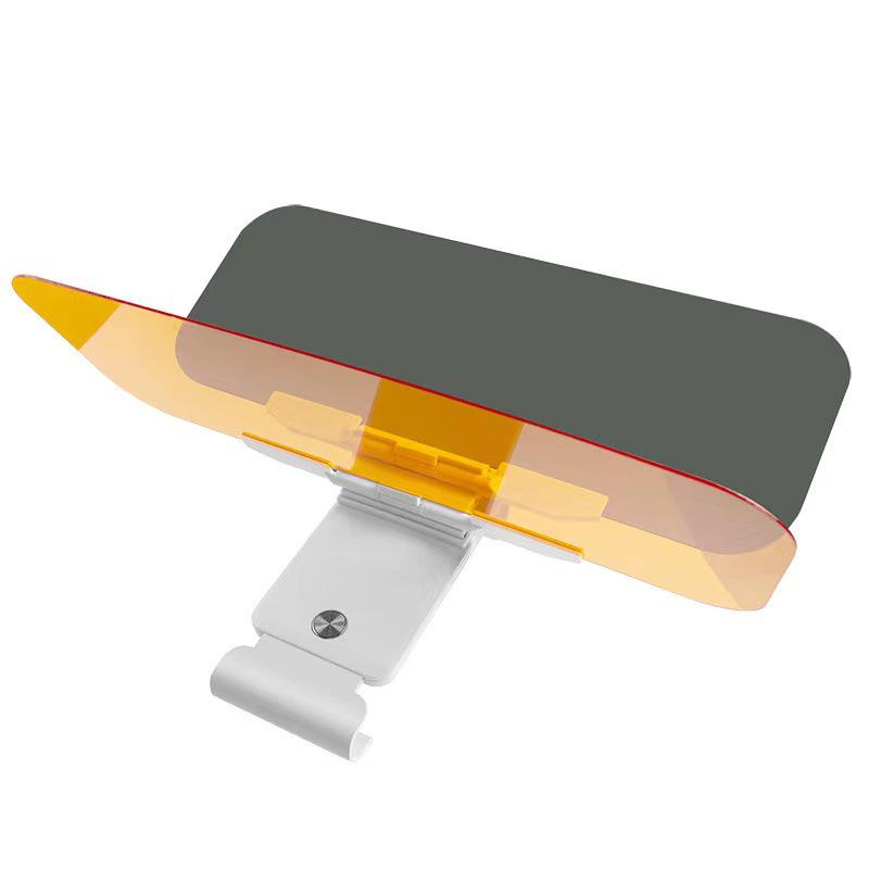 Car Anti-Glare Day & Night Sun Visor Mirror