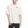 Adidas Basketball Ss25 Intercon T-Shirt Casual Round Neck Comfortable Short Sleeve T-Shirt Unisex Tops KD4292