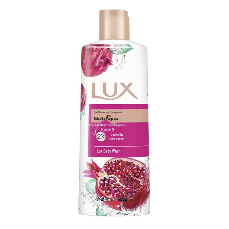 Lux Refreshing Pomegranate Body Wash