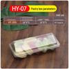Disposable Rectangular Baking Cake Boxes