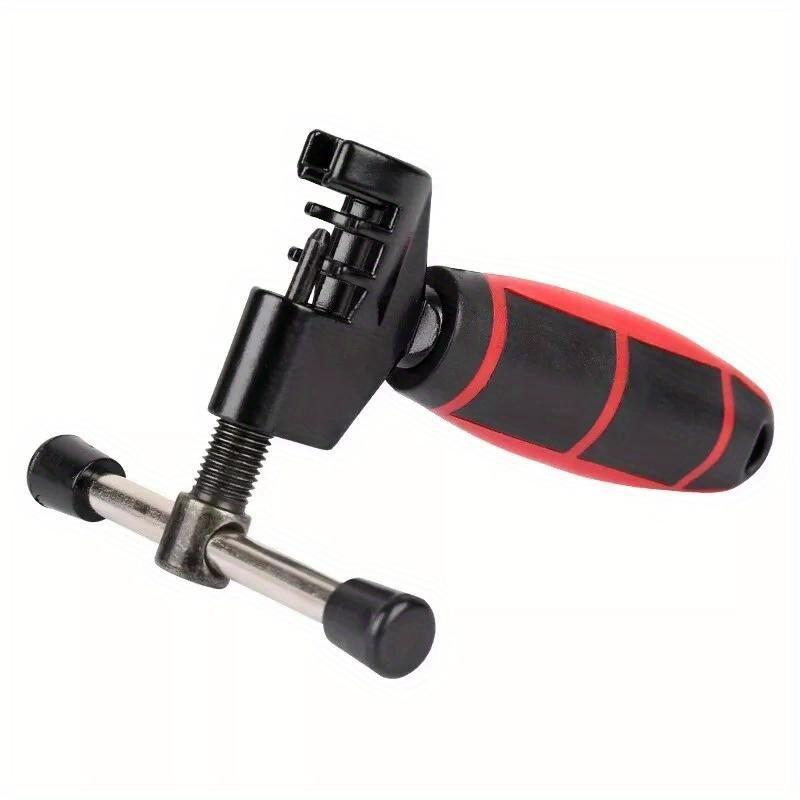 Alued Bike Chain Splitter Cutter Breaker Universal Bike Chain Tool Bicycle Cycling BMX Steel Repair Tool Bicycle Remove