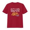 Tator ToT T Shirt Potatoes Tater Tots Potato Lover Loves  vintage Washed fashion Unisex Soft Comfortable Versatile homme