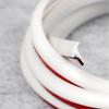 Bandă de etanșare universală tip T pentru mașină, 5M, pentru borduri, bară de protecție, buză, fusta laterală, etanșanți din cauciuc, accesorii albe pentru BMW Golf