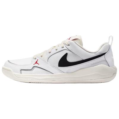 Cmft Era Confortáveis Versáteis Cano Baixo Retrô Tênis de Basquete Masculino Tênis Branco IR7568101