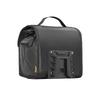 Rhinowalk Brompton Bicycle Front Bag, Insulated Lunch Bag, Large Capacity, Adjustable, Waterproof Rain Cover, Easy Installation, Brompton Compatible,