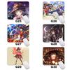 Kono Suba Standard  Anime Mouse Pad Small Gaming Mousepad Gamer Accessories Travel MousePads PC Non-Slip Office Mousemat