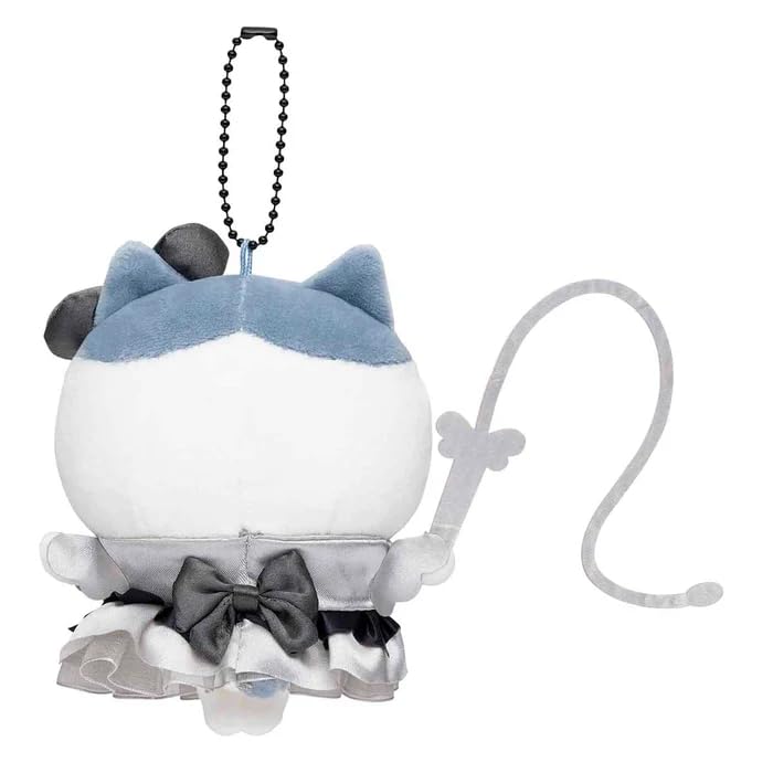 [Gray Parker Service] Chiikawa Super Magical Chiikawa Bad Version Mascot Plush Toy, Hachiware