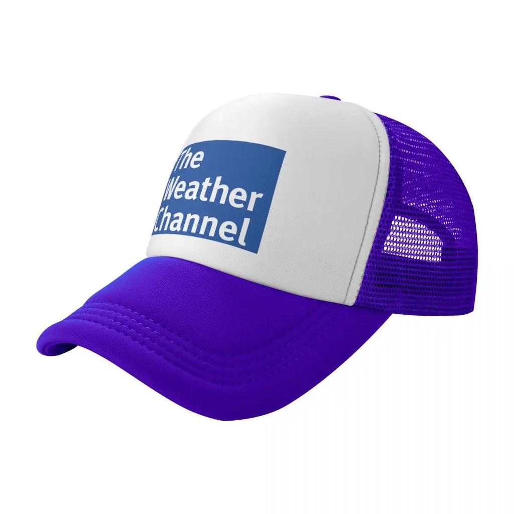The Weather Channel Baseball Cap New In Hat Custom Cap Gentleman Hat Male Womens