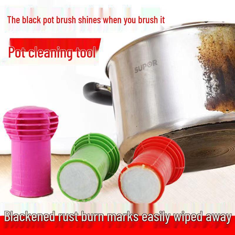 

Нано Волшебная Губка для Мытья Посуды: Мягкое средство для удаления накипи и пятен для ежедневной уборки кухни