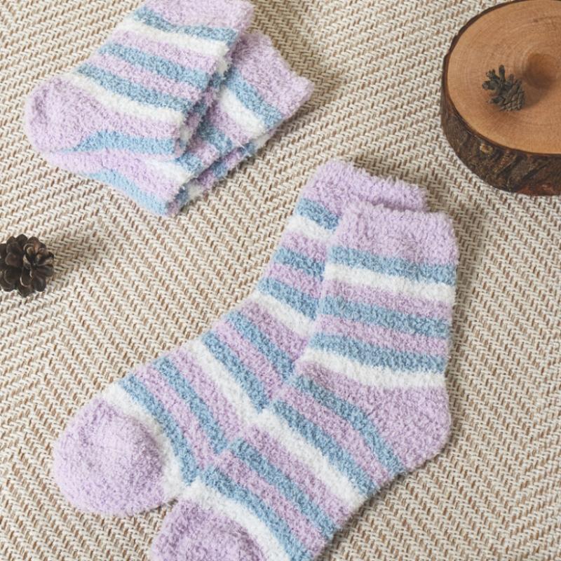 Monfoot Women Ringle Sleep Socks