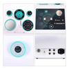 New 80K Five-in-one Fat Blasting Instrument Radio Frequency Negative Pressure Lifting And Shaping Fat Slimming Beauty Equipment