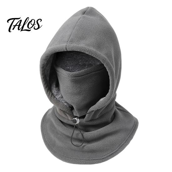 Windproof Ski Mask for Men And Women Unisex Winter Balaclava with Drawstring, Fleece Lined Hood Mask, Face Gear Camping Cover Neck Warmer Women,