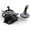SimTask FarmStick XBOX Joystick - THRUSMASTER - Gray and Black