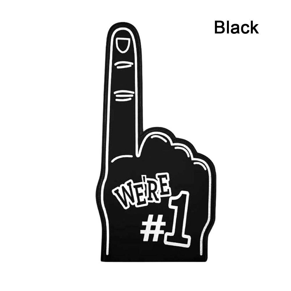 1 db hab óriás hab ujj nagy hab kesztyű vidámság kellékek sporttartozékok