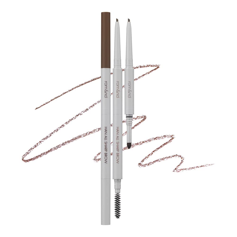 

HAN ALL BROW blow w2 мягкий ром&nd (острый древесный)